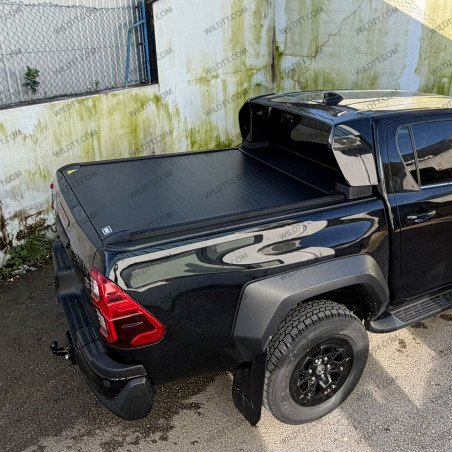 Top Roll Wild Eléctrico Toyota Hilux GR II 2025+ - WildTT