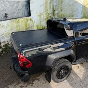 Top Roll Wild Elétrico Toyota Hilux GR II 2025+ - WildTT