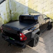 Top Roll Wild Électrique Toyota Hilux GR II 2025+ - WildTT