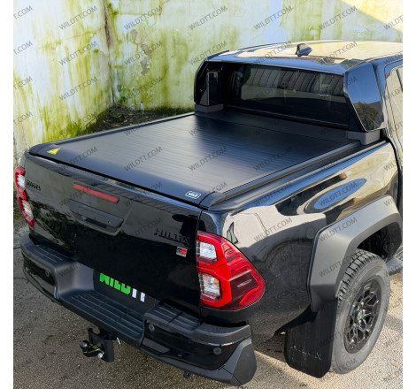 Top Roll Wild Electric Toyota Hilux GR II 2025+ - WildTT