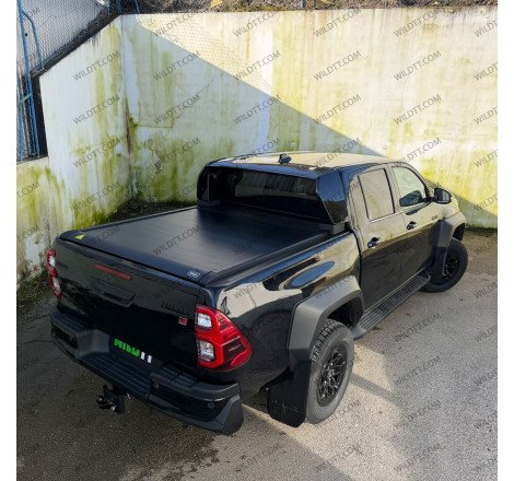 Top Roll Wild Elektrisch Toyota Hilux GR II 2025+ - WildTT