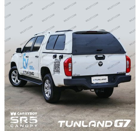 Hardtops C/ Ventanas Laterales - WildTT