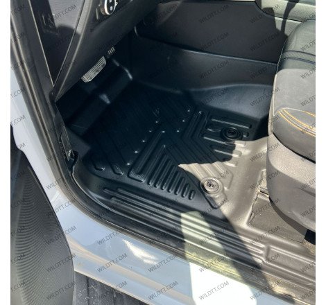 Tappetini 3D VW Amarok 2023+ - WildTT