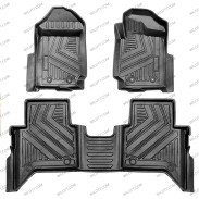 Floor Mats 3D VW Amarok 2023+ - WildTT