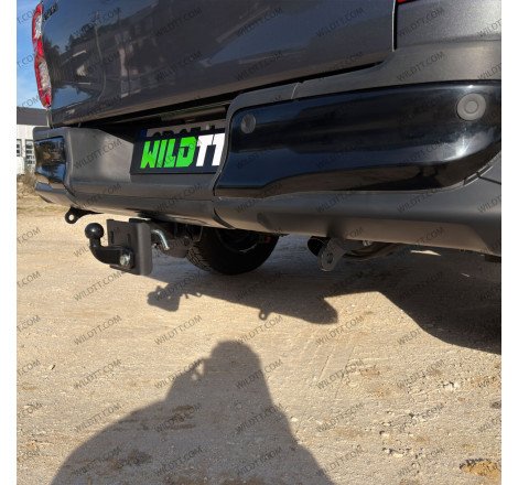Toyota Hilux Doble Cabina 2020-2026 - WildTT