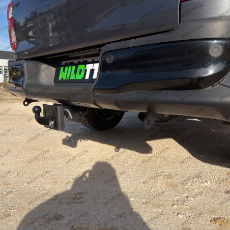 Gancio di Traino Toyota Hilux 2016+ - WildTT