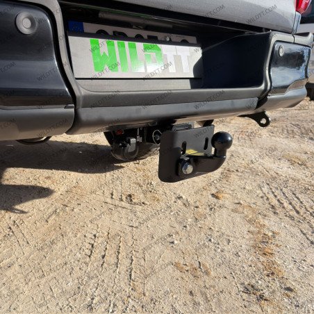Engate de Reboque Toyota Hilux 2016-2026 - WildTT