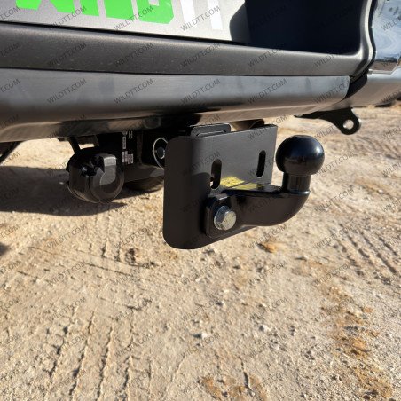 Attelage de Remorque Toyota Hilux 2016-2026 - WildTT