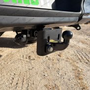 Engate de Reboque Toyota Hilux 2016-2026 - WildTT
