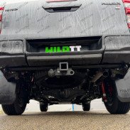 Enganche de Remolque Toyota Hilux 2016+ - WildTT