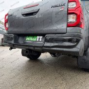 Attelage de Remorque Toyota Hilux 2016-2026 - WildTT
