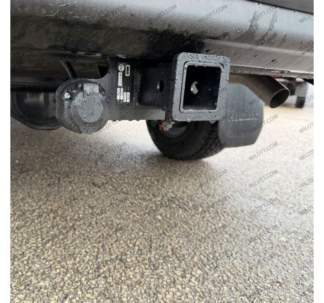 Attelage de Remorque Toyota Hilux 2016+ - WildTT