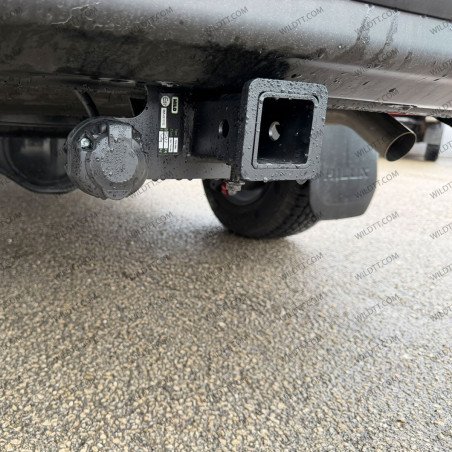 Towbar Toyota Hilux 2016+ - WildTT