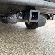 Attelage de Remorque Toyota Hilux 2016-2026 - WildTT