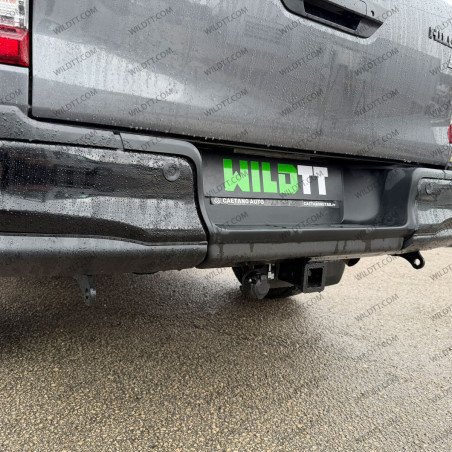 Towbar Toyota Hilux 2016-2026 - WildTT