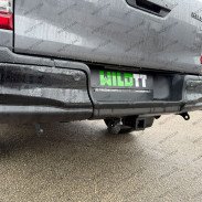 Attelage de Remorque Toyota Hilux 2016+ - WildTT