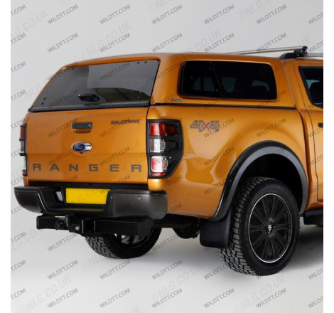 Body Kit Full Raptor Style Ford Ranger DC 2019-2022 - WildTT
