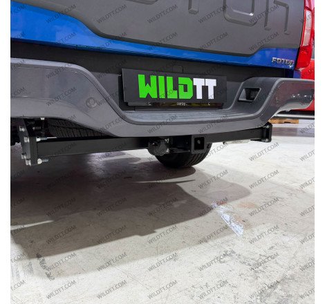 Towbar Foton G7 2024+ - WildTT