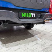 Attelage de Remorque Foton G7 2024+ - WildTT