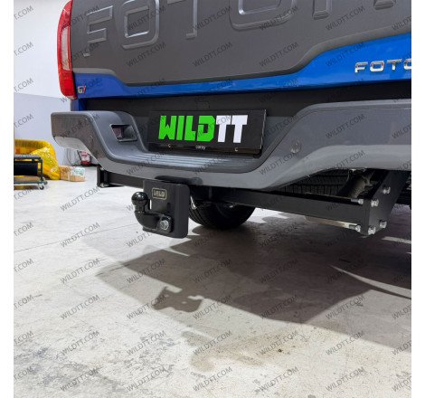 Enganche de Remolque Foton G7 2024+ - WildTT