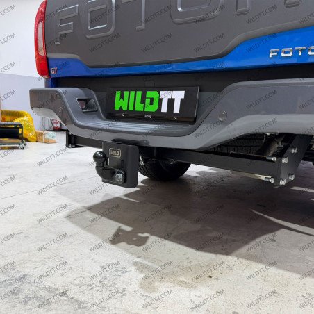 Towbar Foton G7 2024+ - WildTT