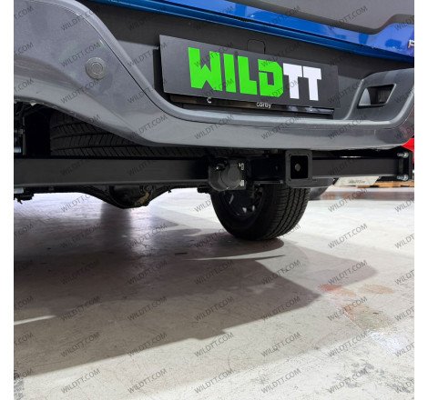 Attelage de Remorque Foton G7 2024+ - WildTT