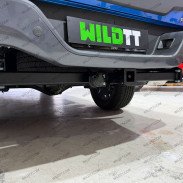 Enganche de Remolque Foton G7 2024+ - WildTT