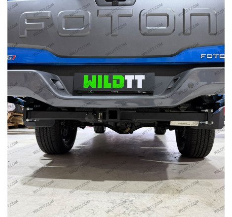 Attelage de Remorque Foton G7 2024+ - WildTT