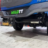 Attelage de Remorque Foton G7 2024+ - WildTT