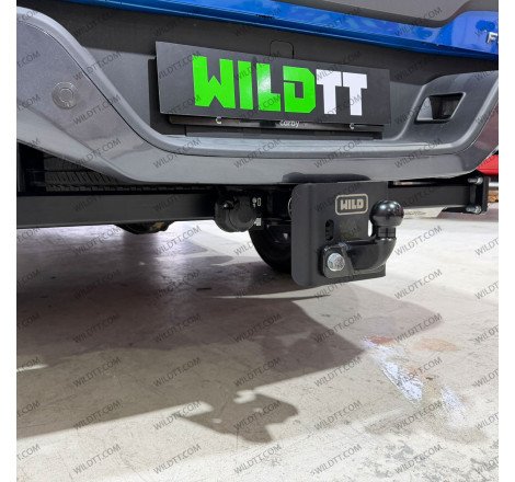 Foton Tunland G7 Cabine Dupla 2024+ - WildTT