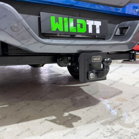 Attelage de Remorque Foton G7 2024+ - WildTT