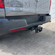 Anhängerkupplung Ford Ranger/Raptor 2023+ - WildTT