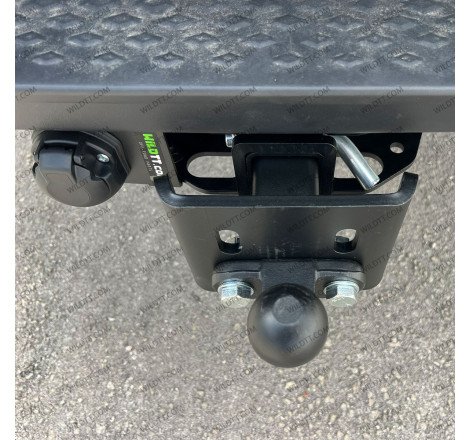 Enganche de Remolque Ford Ranger/Raptor 2023+ - WildTT