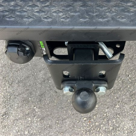 Engate de Reboque Ford Ranger/Raptor 2023+ - WildTT