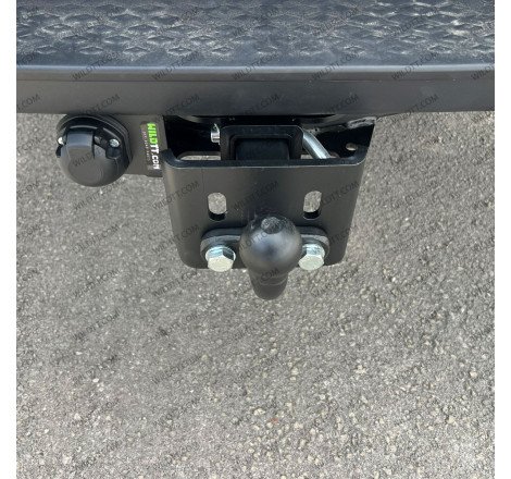 Attelage de Remorque Ford Ranger/Raptor 2023+ - WildTT