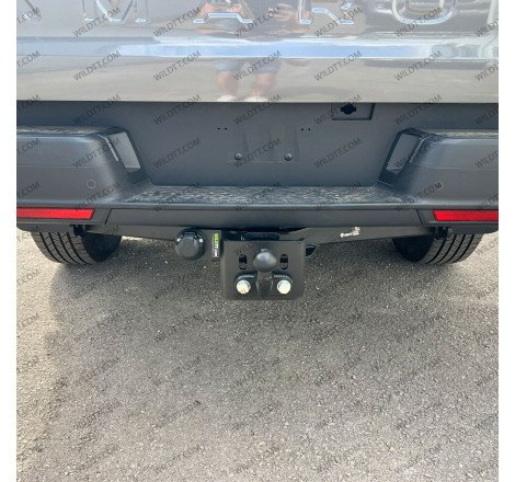 Towbar Ford Ranger/Raptor 2023+ - WildTT