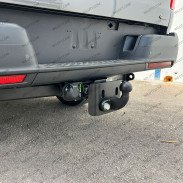 Attelage de Remorque Ford Ranger/Raptor 2023+ - WildTT