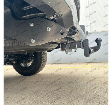 Anhängerkupplung Foton V9 2025+ - WildTT