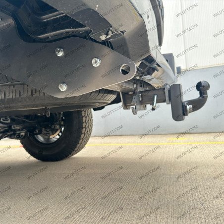 Gancio di Traino Foton V9 2025+ - WildTT
