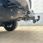 Attelage de Remorque Foton V9 2025+ - WildTT