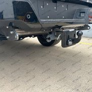 Attelage de Remorque Foton V9 2025+ - WildTT