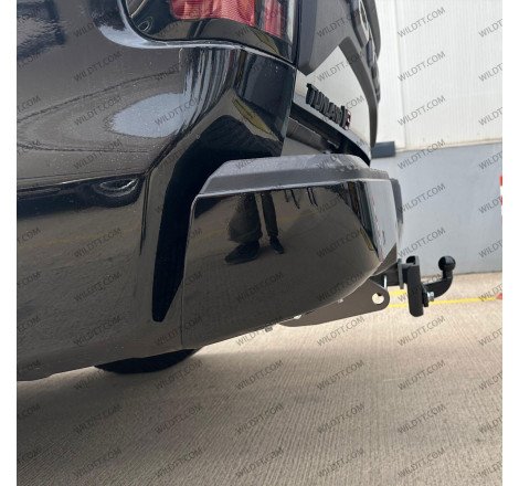 Anhängerkupplung Foton V9 2025+ - WildTT