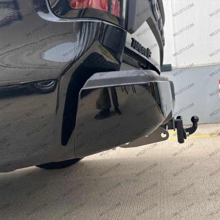 Towbar Foton V9 2025+ - WildTT