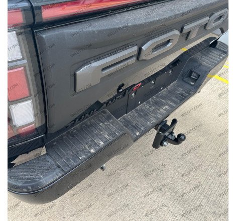 Anhängerkupplung Foton V9 2025+ - WildTT