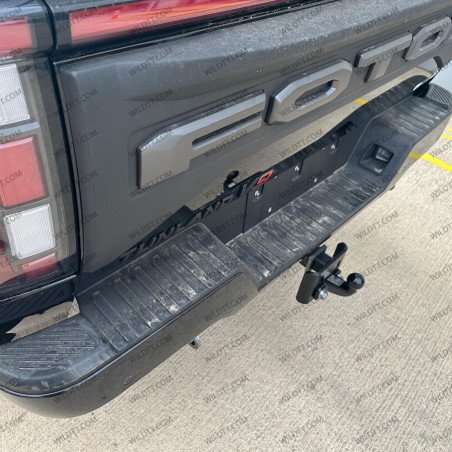 Towbar Foton V9 2025+ - WildTT