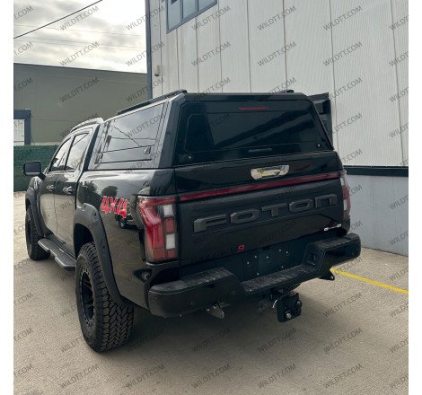 Anhängerkupplung Foton V9 2025+ - WildTT