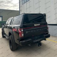 Gancio di Traino Foton V9 2025+ - WildTT