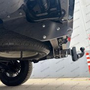 Towbar Foton V9 2025+ - WildTT