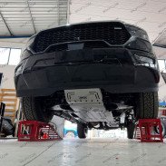 Completo Proteções Inferiores Aço 3MM Foton Tunland V9 2025+ - WildTT