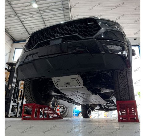 Top Roll Tessera Elektrisch Foton Tunland V9 2024+ - WildTT